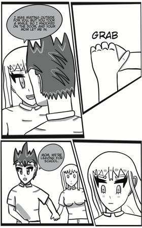 Read The Gifted  14 Page 3 in English