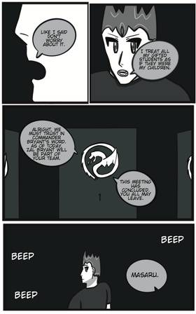 Read The Gifted  14 Page 7 in English