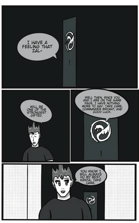Read The Gifted  14 Page 8 in English