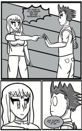 Read The Gifted  14 Page 10 in English