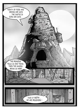 Read Primal Wars : Aftermath Vol 3  1 Page 6 in English