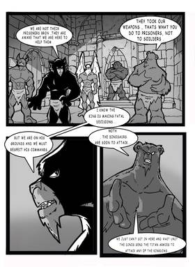 Read Primal Wars : Aftermath Vol 3  1 Page 7 in English