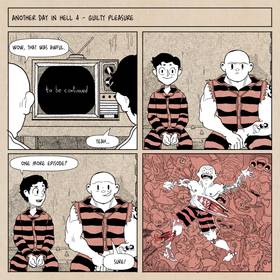 Read Another Day in Hell  1 Page 5 in English