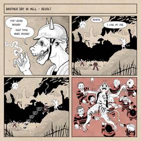 Read Another Day in Hell  1 Page 6 in English