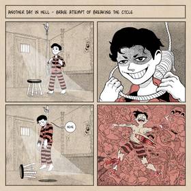 Read Another Day in Hell  1 Page 8 in English