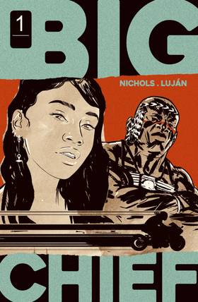 Read Big Chief #1  1 Page 1 in English