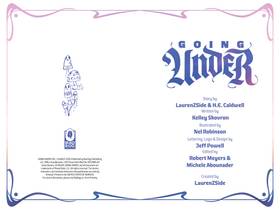 Read LaurenZside Presents: GOING UNDER Vol. 1  1 Page 3 in English