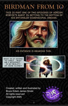 Read The Endless Dreams Birdman From Io  1 Page 2 in English
