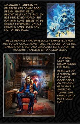 Read The Endless Dreams Birdman From Io  1 Page 4 in English