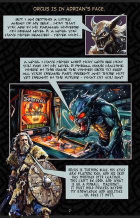 Read The Endless Dreams Birdman From Io  1 Page 7 in English