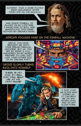 Read The Endless Dreams Birdman From Io  1 Page 8 in English