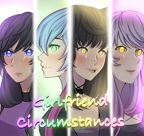 Read Girlfriend Circumstances  1 Page 1 in English