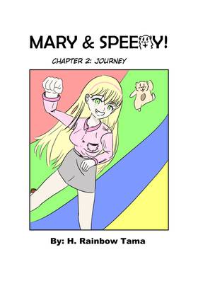 Read Mary and Speedy  2 Page 1 in English