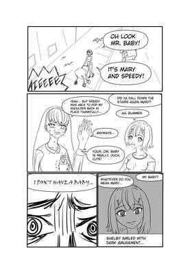 Read Mary and Speedy  2 Page 2 in English