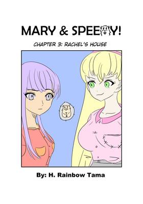 Read Mary and Speedy  3 Page 1 in English