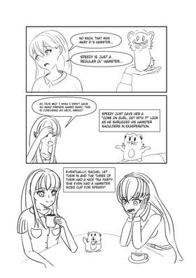 Read Mary and Speedy  3 Page 3 in English