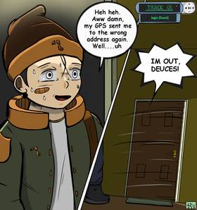 Read Synthhood EP  5 Page 1 in English