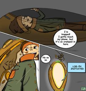 Read Synthhood EP  5 Page 6 in English