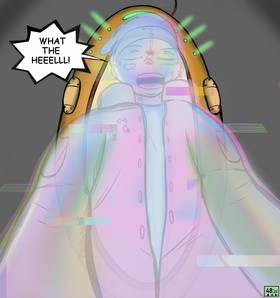 Read Synthhood EP  5 Page 7 in English