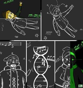 Read Synthhood EP  5 Page 10 in English
