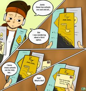 Read Synthhood EP  3 Page 2 in English
