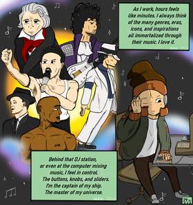 Read Synthhood EP  3 Page 10 in English