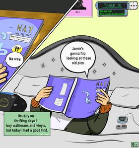 Read Synthhood EP  2 Page 1 in English