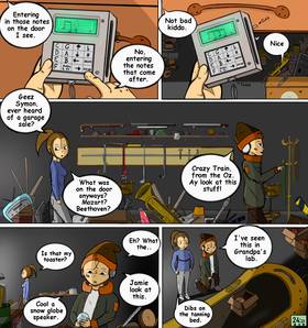 Read Synthhood EP  3 Page 5 in English