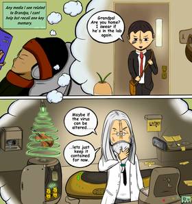 Read Synthhood EP  2 Page 4 in English