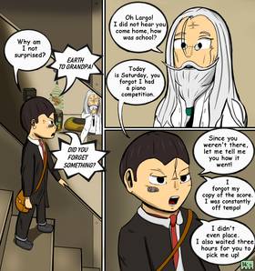 Read Synthhood EP  2 Page 5 in English