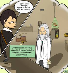 Read Synthhood EP  2 Page 8 in English
