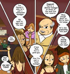 Read Synthhood EP  4 Page 3 in English