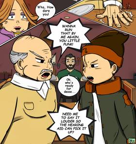 Read Synthhood EP  4 Page 5 in English