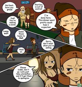 Read Synthhood EP  4 Page 6 in English