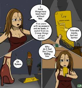 Read Synthhood EP  4 Page 8 in English