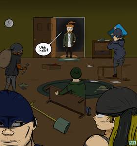 Read Synthhood EP  4 Page 10 in English