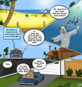 Read Synthhood EP  3 Page 7 in English