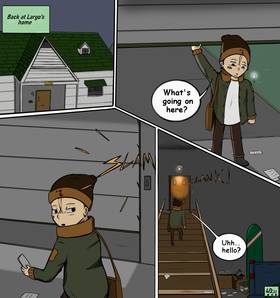 Read Synthhood EP  4 Page 9 in English