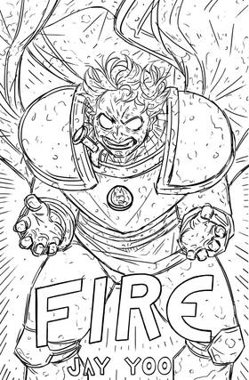 Read Fire  2 Page 1 in English