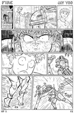 Read Fire  2 Page 3 in English