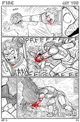 Read Fire  2 Page 5 in English