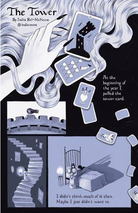 Read Comic Anthologies  1 Page 5 in English