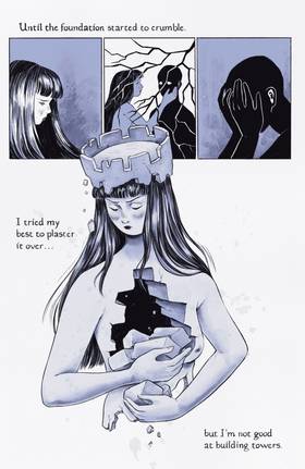 Read Comic Anthologies  1 Page 6 in English