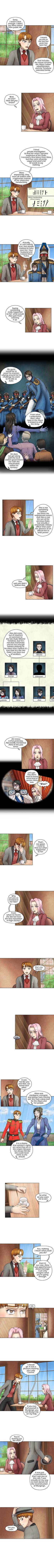 Read Married to the Duke of the Abyss  26 Page 1 in English