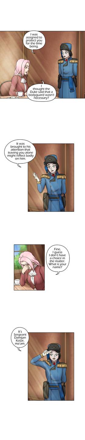 Read Married to the Duke of the Abyss  27 Page 1 in English