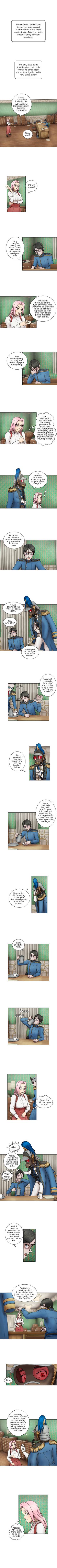 Read Married to the Duke of the Abyss  28 Page 1 in English