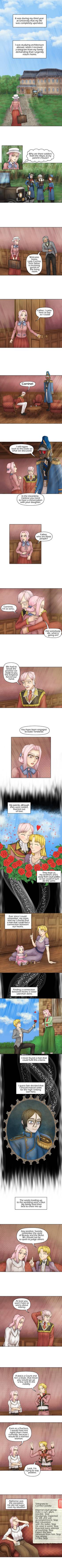 Read Married to the Duke of the Abyss  1 Page 1 in English