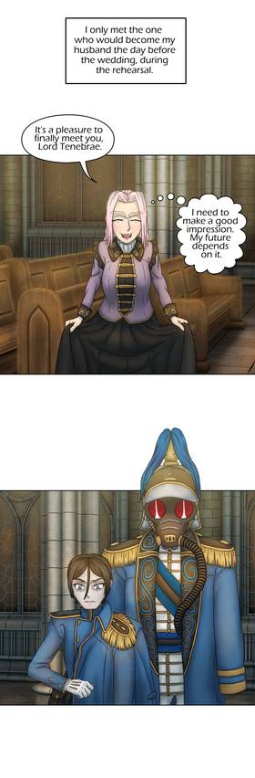 Read Married to the Duke of the Abyss  1 Page 2 in English