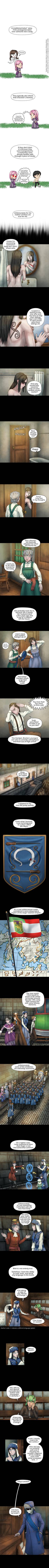 Read Married to the Duke of the Abyss  5 Page 1 in English