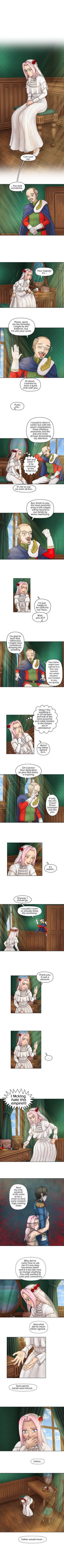 Read Married to the Duke of the Abyss  7 Page 1 in English